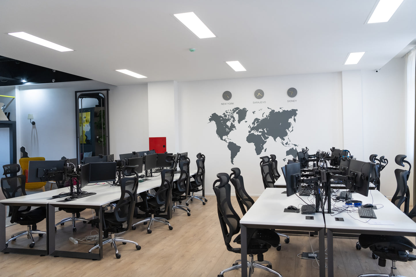 Čišćenje poslovnih prostora